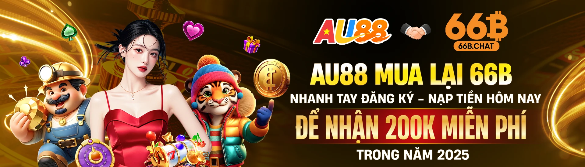 Banner au88 mua lại 66b